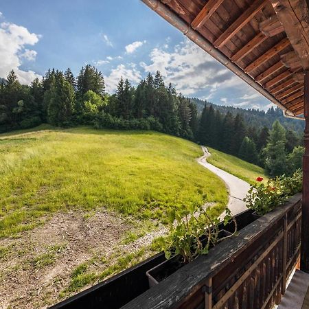 Groednerhof Peter Apartman Tires Kültér fotó