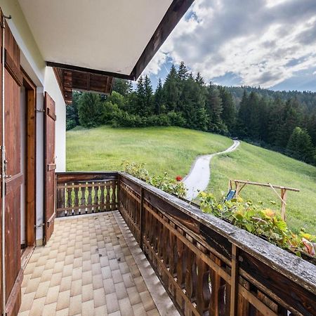 Groednerhof Peter Apartman Tires Kültér fotó