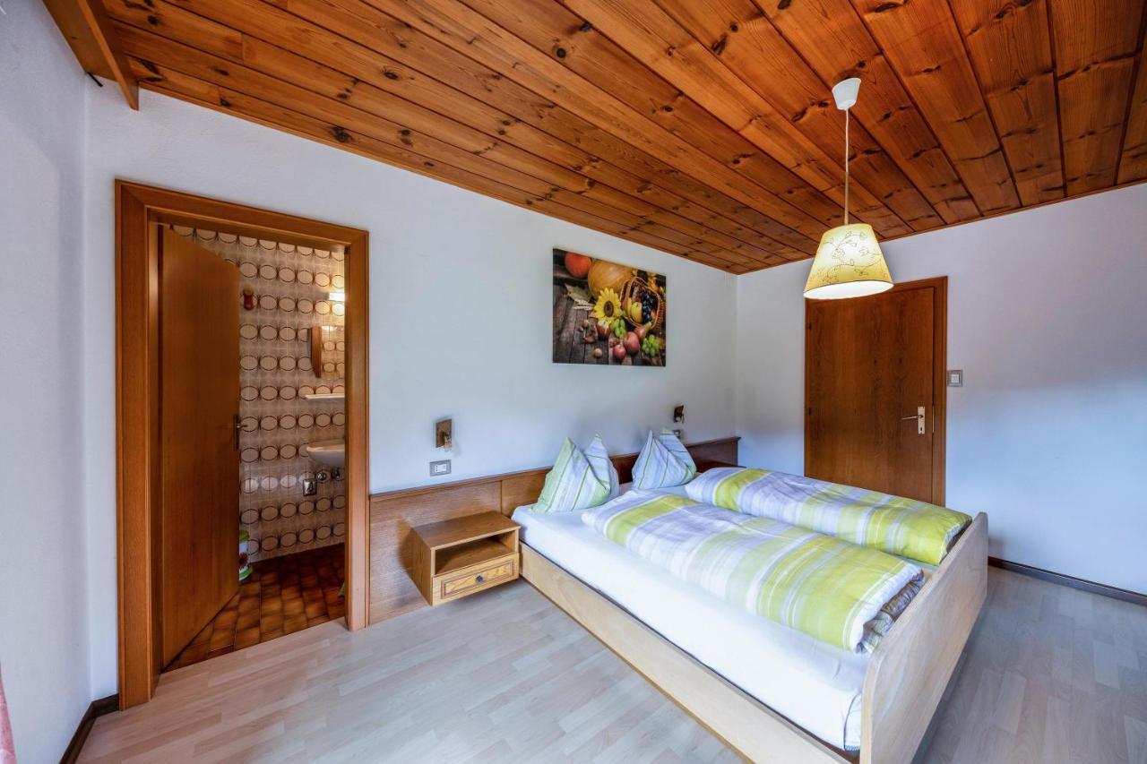 Groednerhof Peter Apartman Tires Kültér fotó