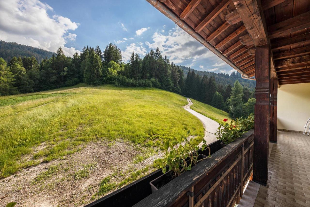Groednerhof Peter Apartman Tires Kültér fotó