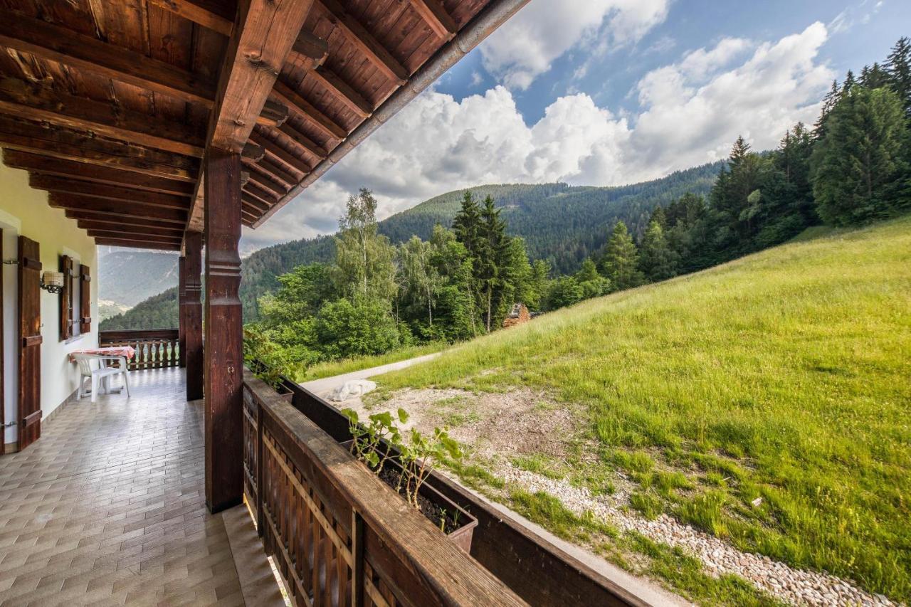 Groednerhof Peter Apartman Tires Kültér fotó
