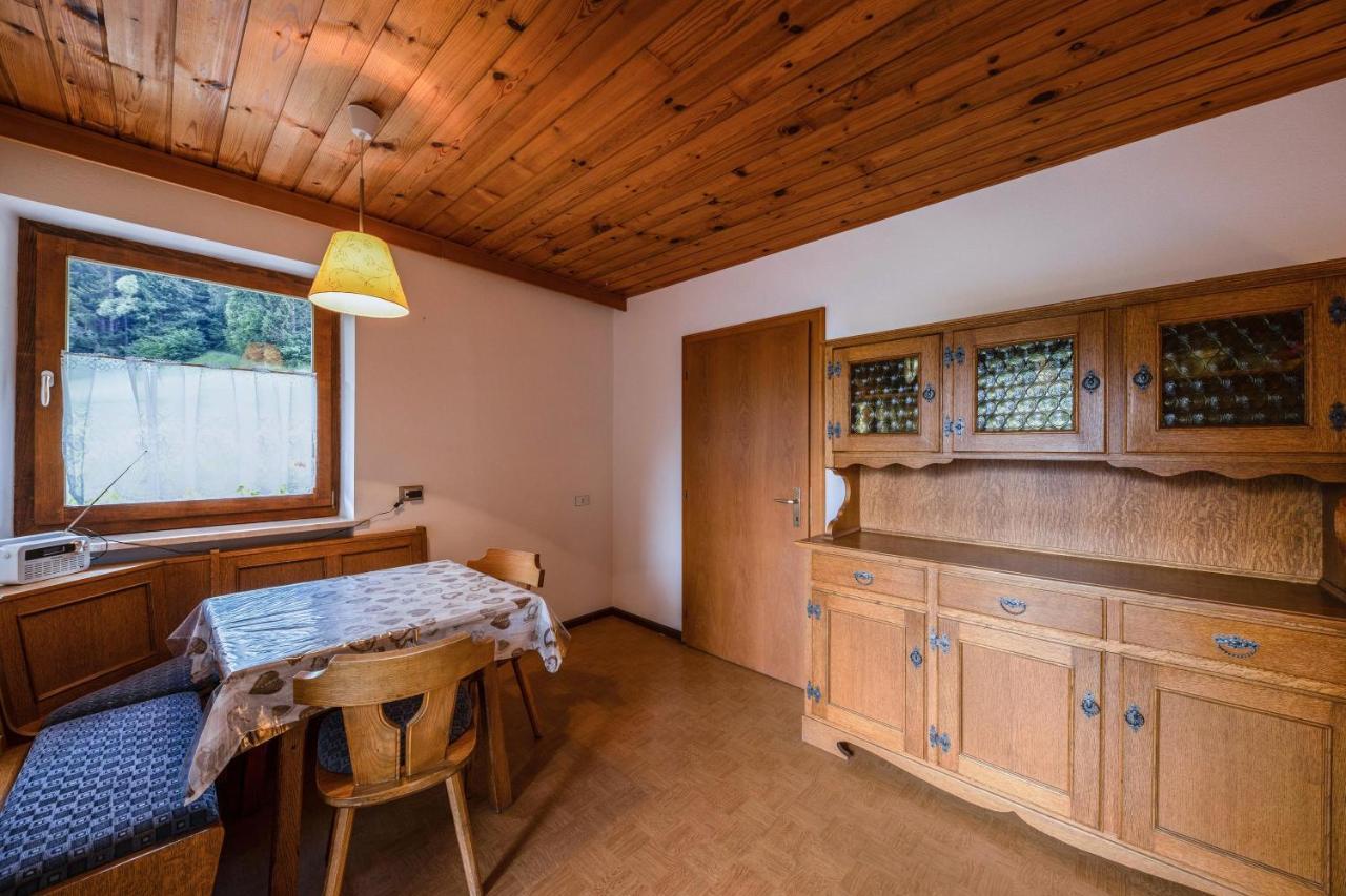 Groednerhof Peter Apartman Tires Kültér fotó