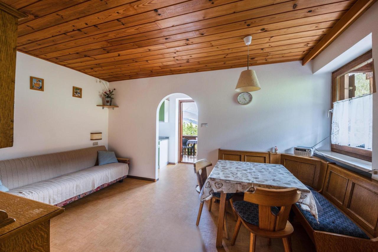 Groednerhof Peter Apartman Tires Kültér fotó