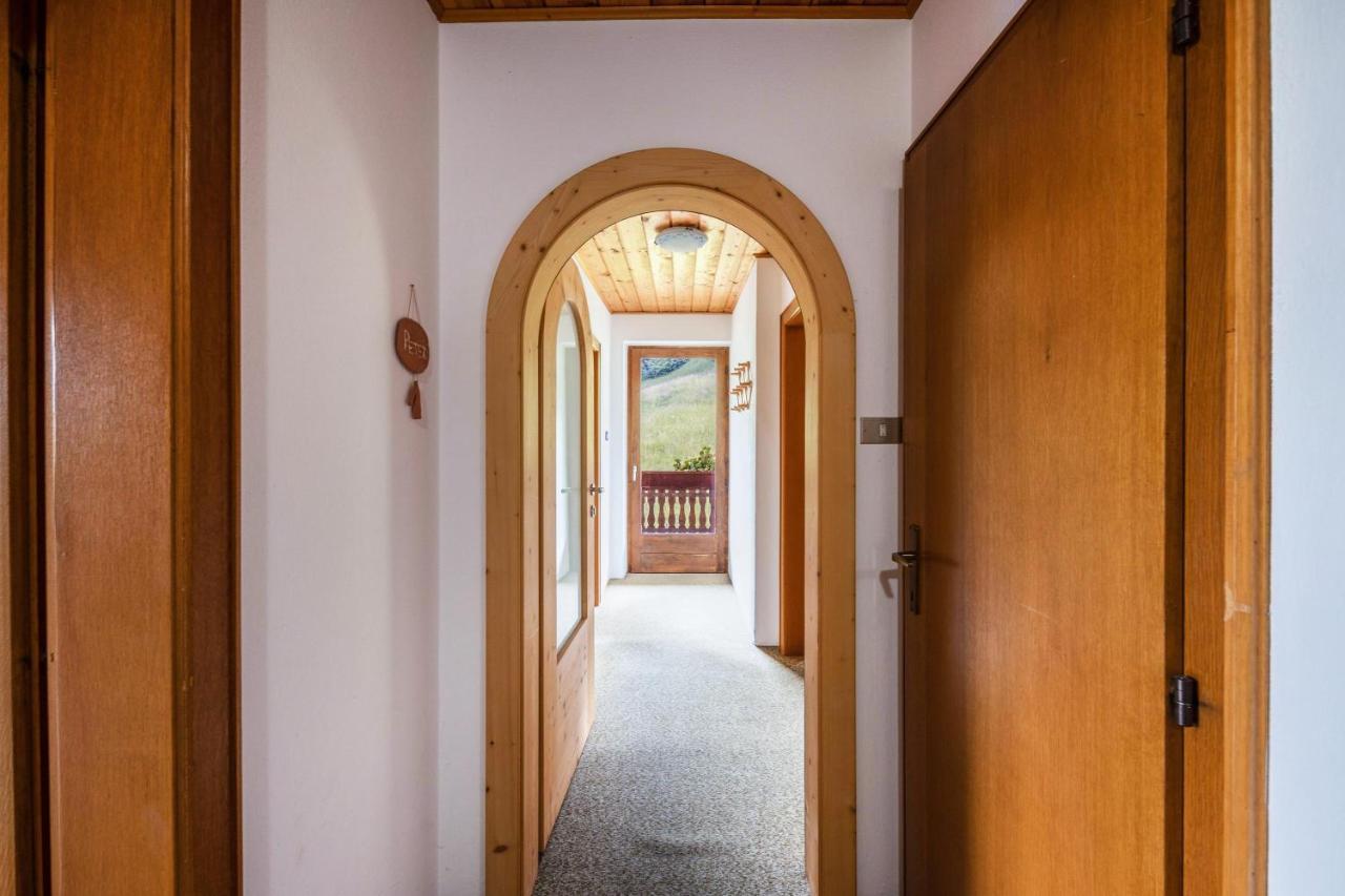 Groednerhof Peter Apartman Tires Kültér fotó