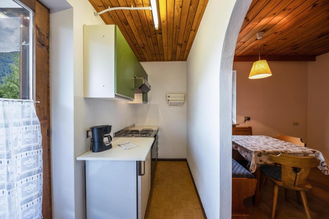 Groednerhof Peter Apartman Tires Kültér fotó