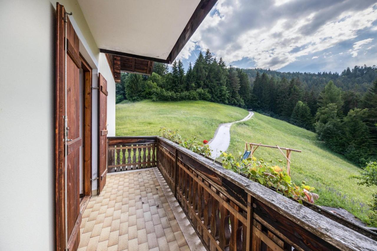 Groednerhof Peter Apartman Tires Kültér fotó