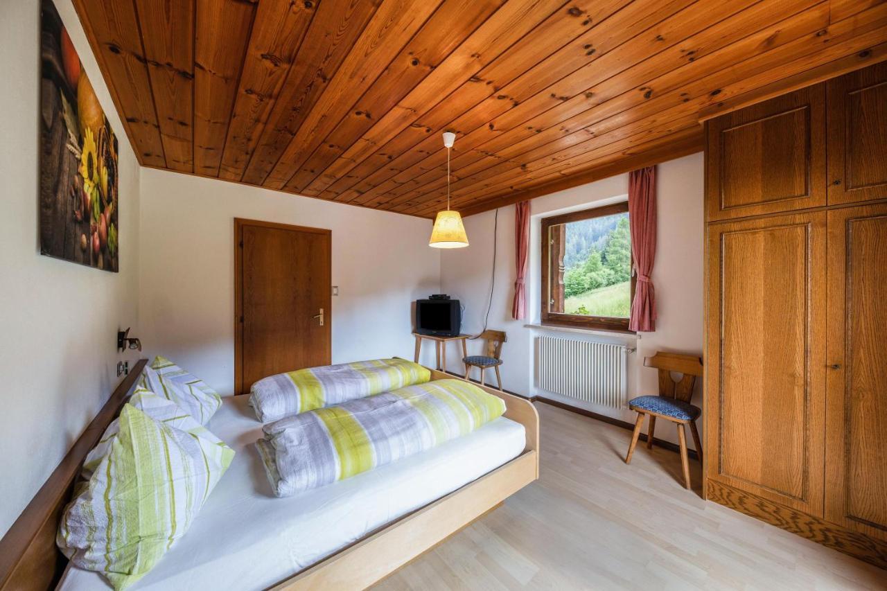Groednerhof Peter Apartman Tires Kültér fotó