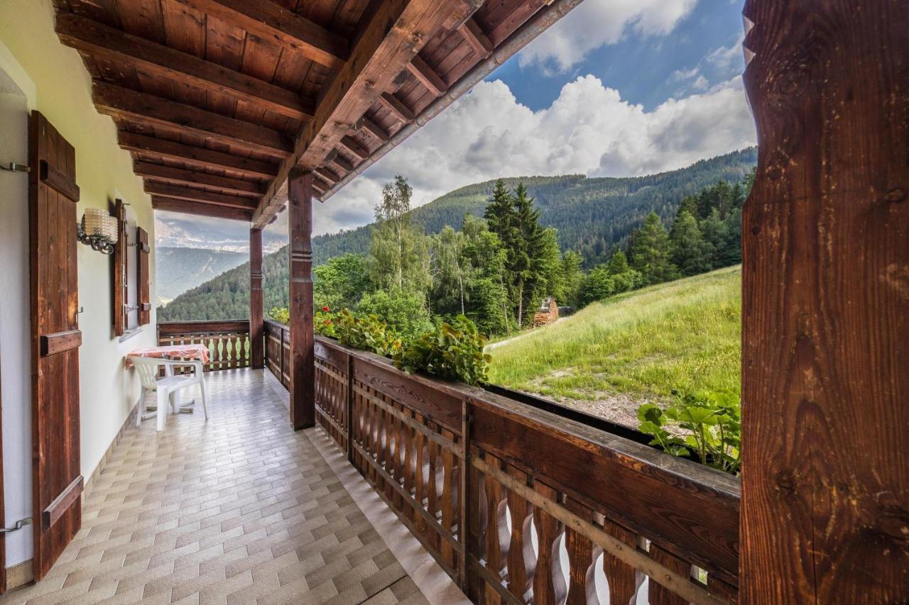 Groednerhof Peter Apartman Tires Kültér fotó