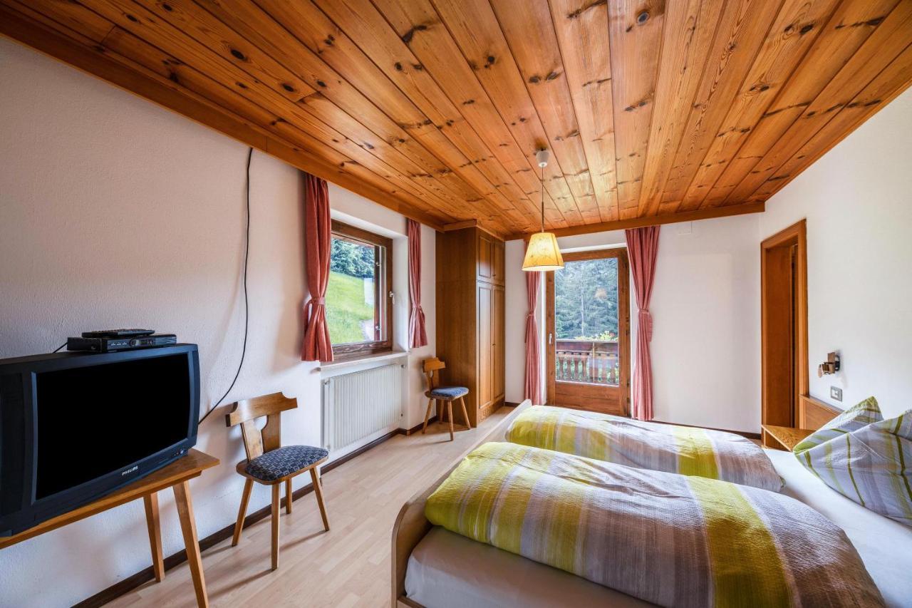 Groednerhof Peter Apartman Tires Kültér fotó