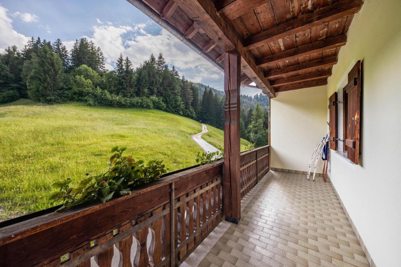 Groednerhof Peter Apartman Tires Kültér fotó