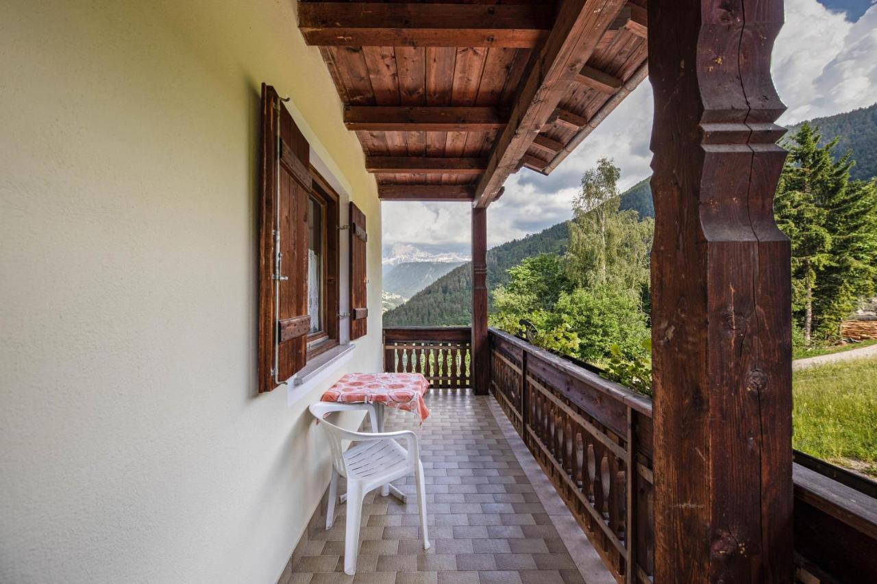 Groednerhof Peter Apartman Tires Kültér fotó